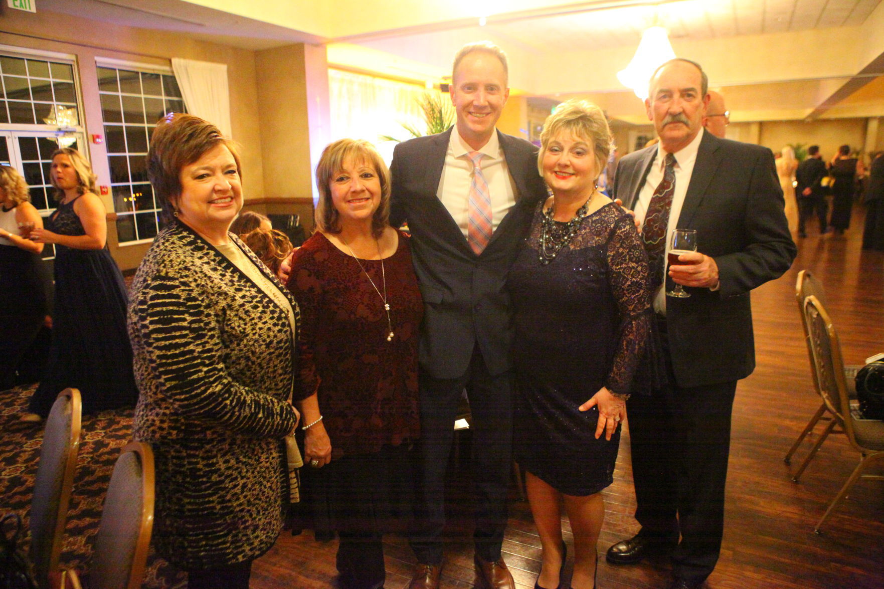Faces of the Region: The Best Gin Joint in the Region - A Casablanca Gala